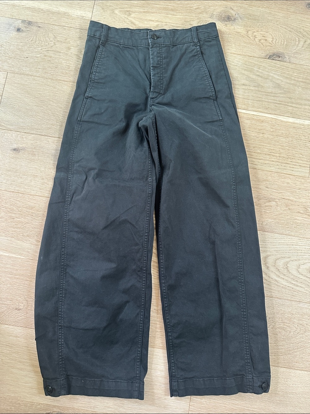 Everlane Barrel Pants 8